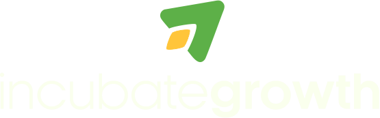 Incubate Growth Logo