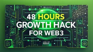 Incubate Growth: 48-Hour Hack For Web3