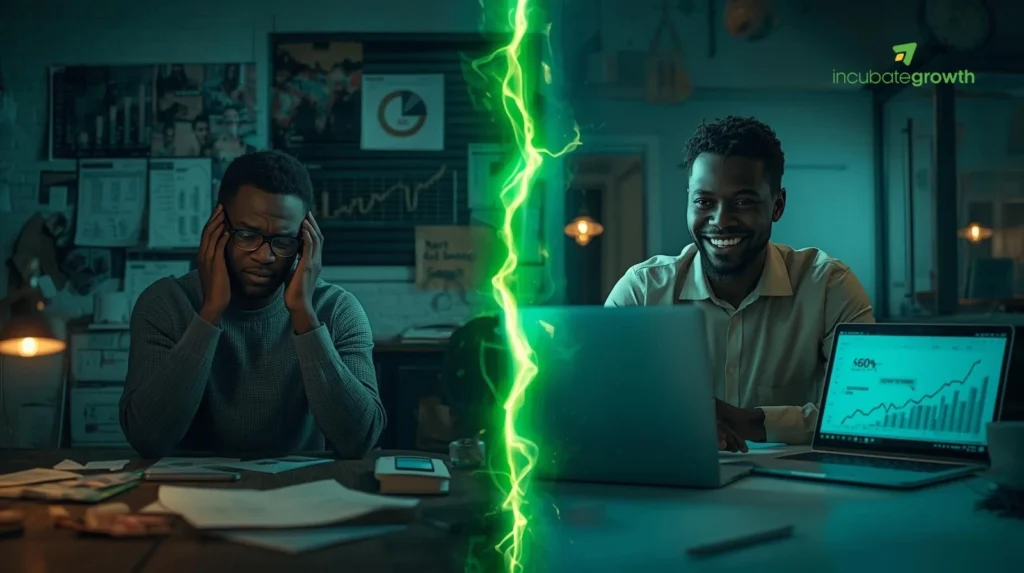 The Best Digital Marketing Agency For Future Focused Startups - Incubate Growth Agency