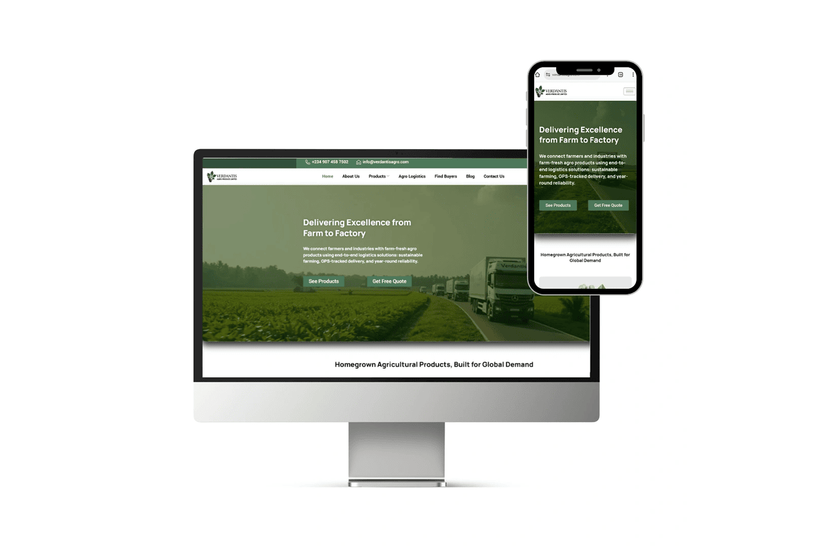 Verdantis Agro Produce Limited