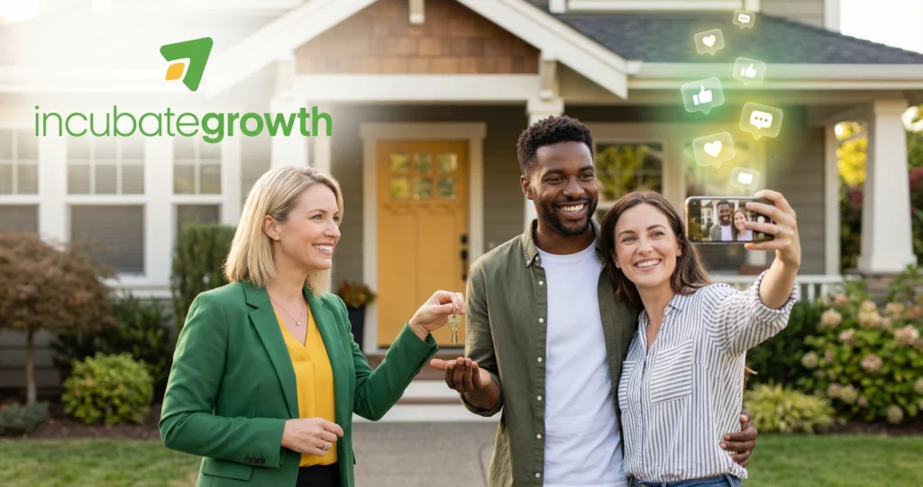 The best social media marketing for real estate agents