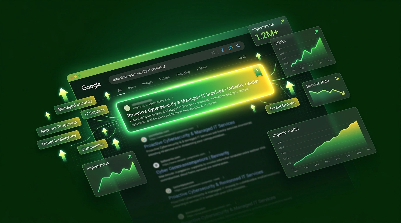 Incubate Growth's SEO Services