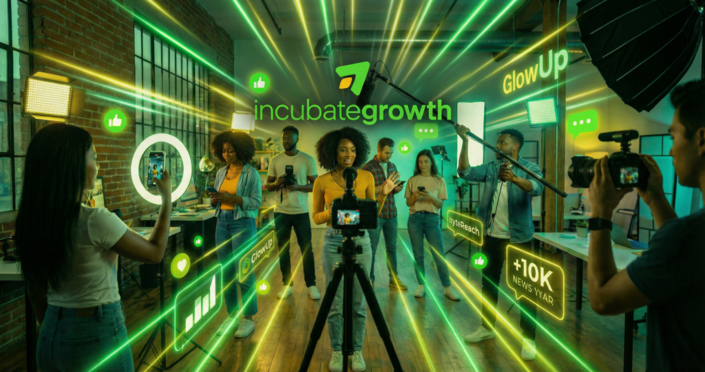 Top influencer marketing campaign strategy showing creators driving engagement and reach