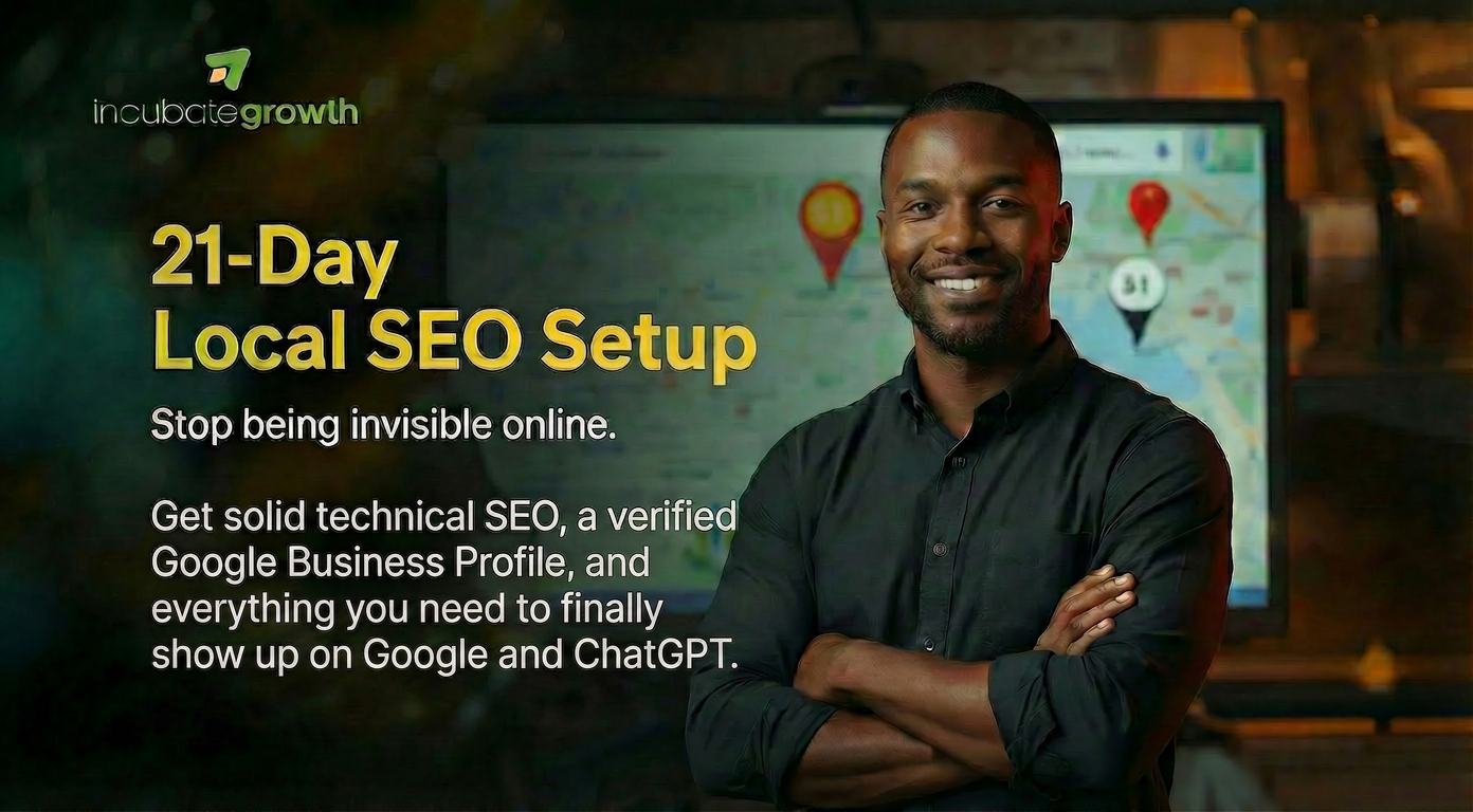 21 Days Free Local SEO