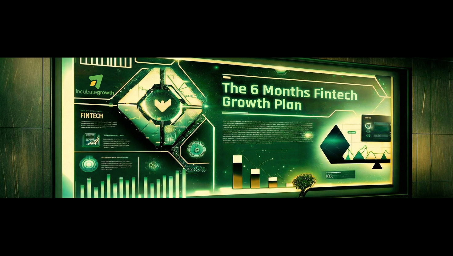 6 Months Growth Blueprint For Fintech Startups