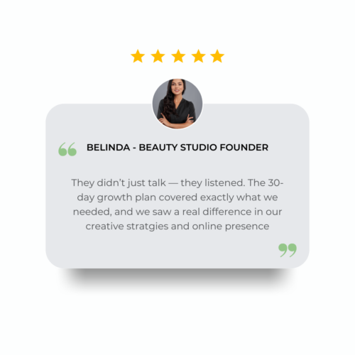 Incubate Growth - Belinda Review